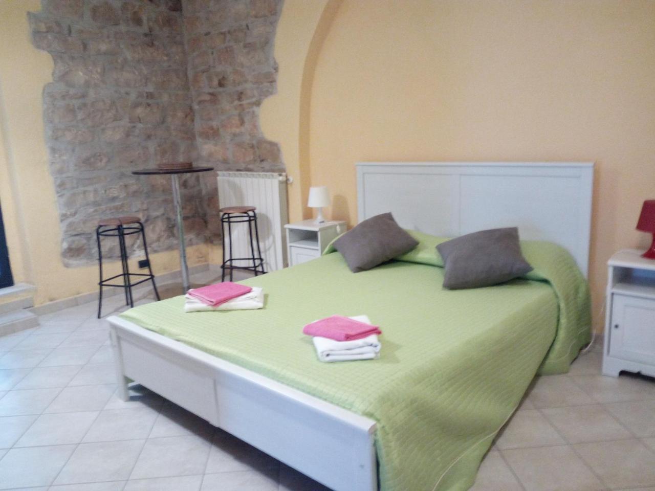 Al Castello Bed and Breakfast Venosa Εξωτερικό φωτογραφία
