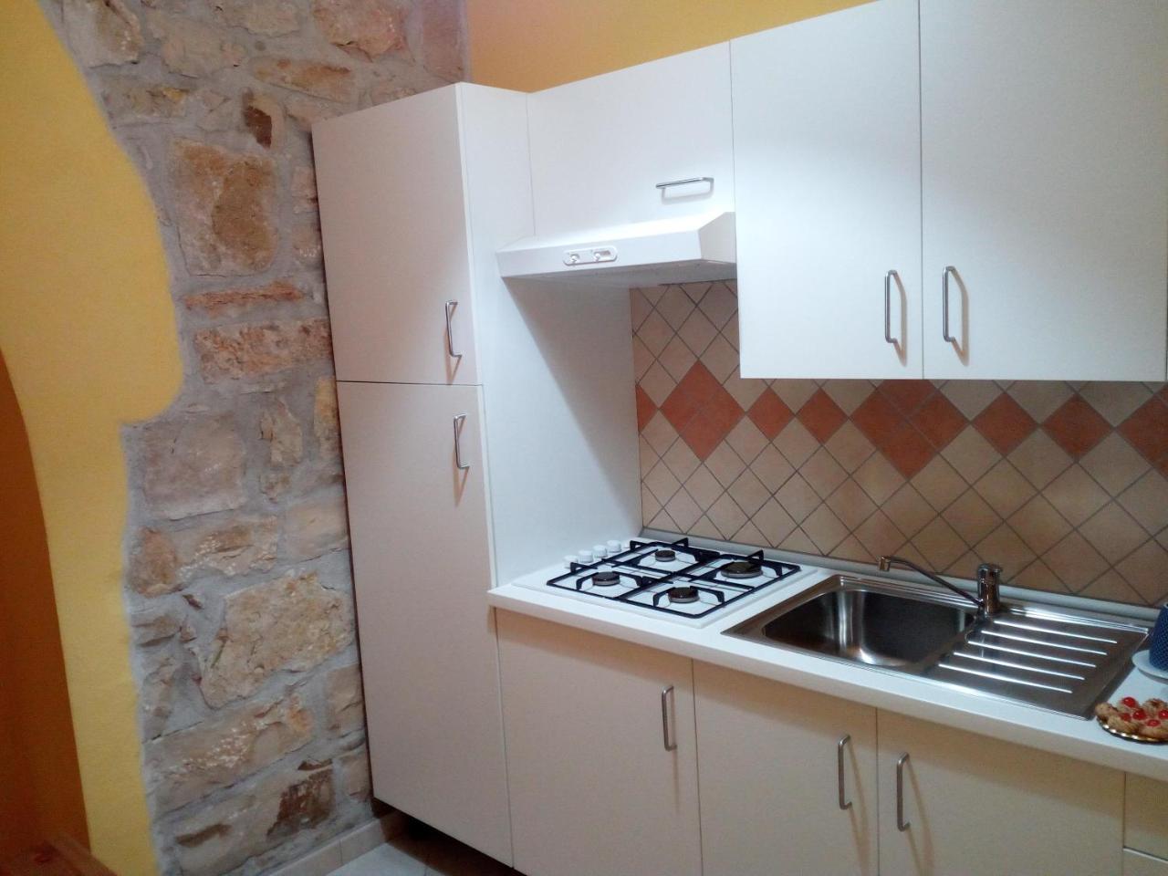 Al Castello Bed and Breakfast Venosa Εξωτερικό φωτογραφία