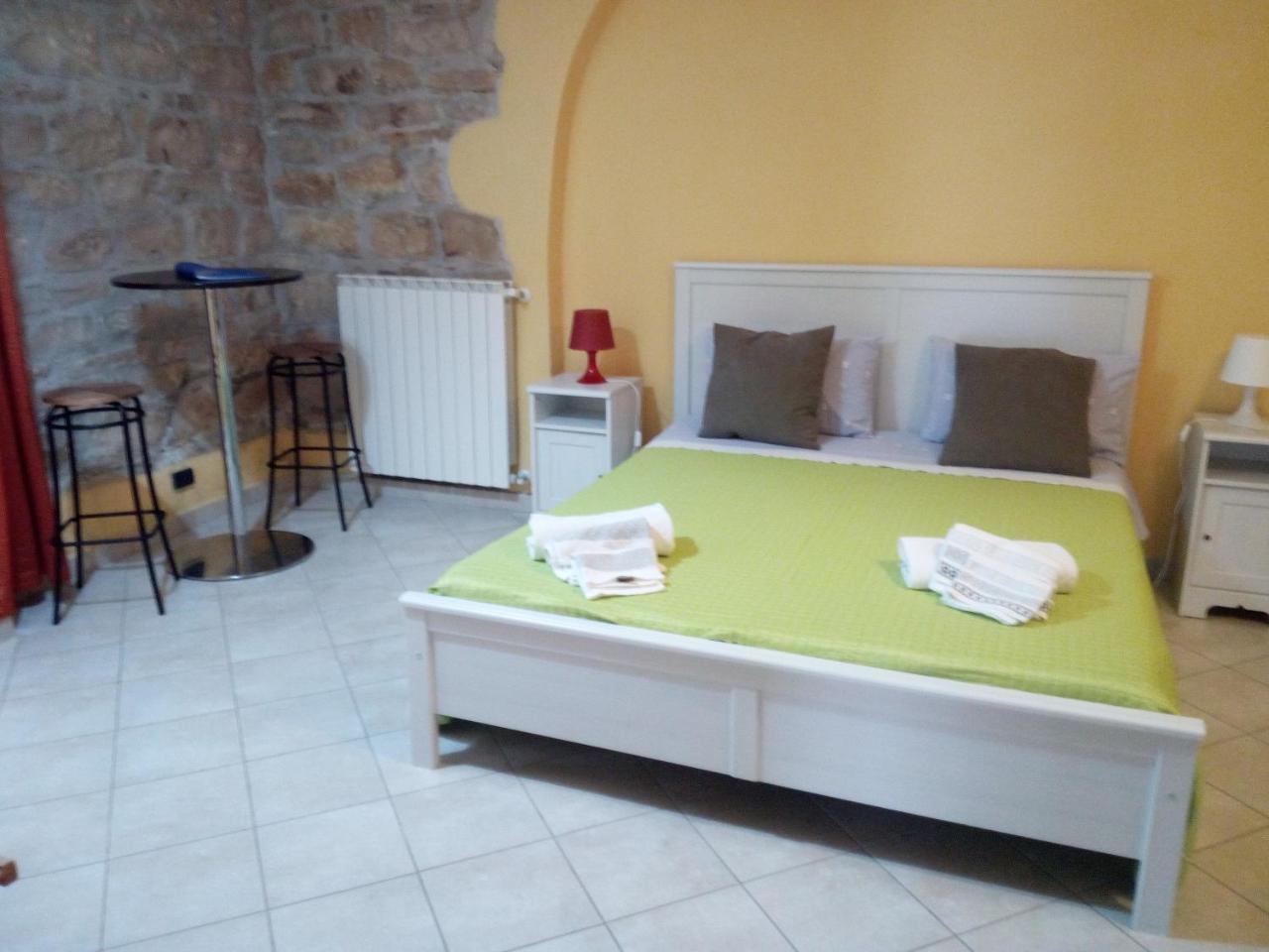 Al Castello Bed and Breakfast Venosa Εξωτερικό φωτογραφία