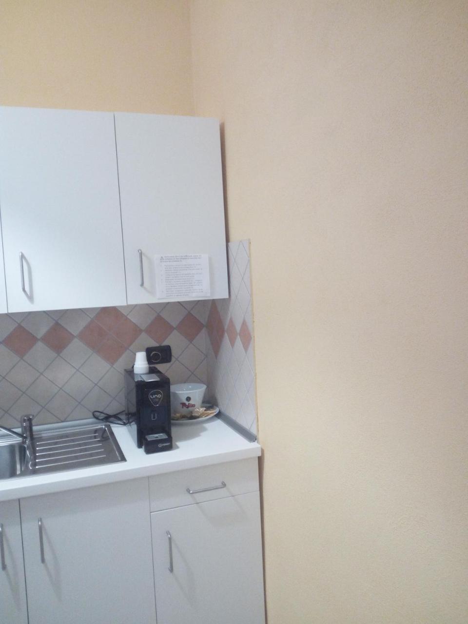 Al Castello Bed and Breakfast Venosa Εξωτερικό φωτογραφία