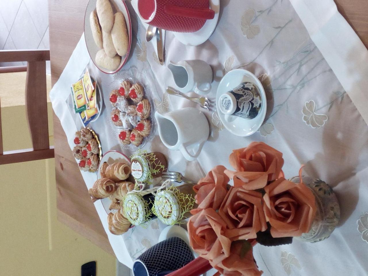 Al Castello Bed and Breakfast Venosa Εξωτερικό φωτογραφία